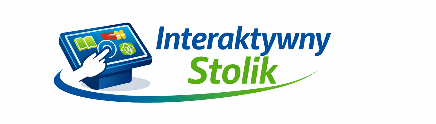 Interaktywny stolik